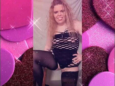 Dancing sexy lingerie