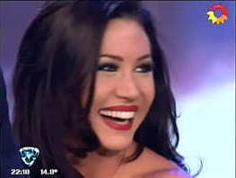 stripdance Adabel Guerrero Bailando