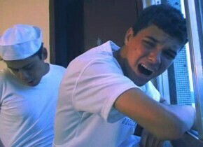 Hottest male pornstars Gabriel Duprat Ricardo Montenegro exotic masturbation, latins homosexual scene