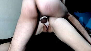 sister'_s pussy fucking with sleeve