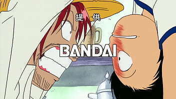 04 - Passado de Luffy! Shanks, o Ruivo, Aparece!