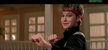 Sammo Hung vs. Cynthia Rothrock