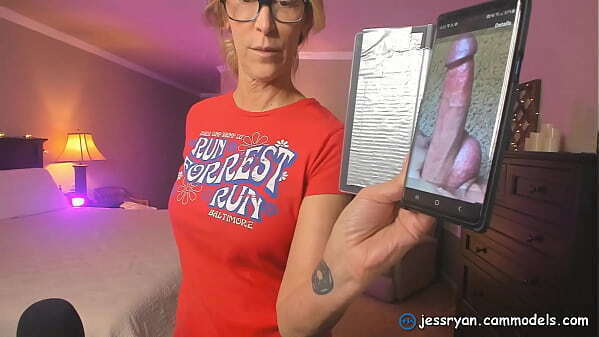 PAWG Milf Jess Ryan Gives Honest Dick Rating Stud jessryan.manyvids.com