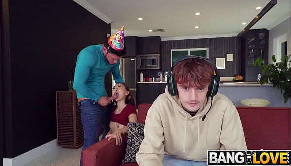 Kimmy Kimm Birthday Surprise