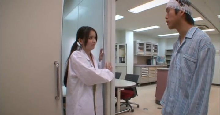 Messy facial ending gorgeous Natsuki after giving