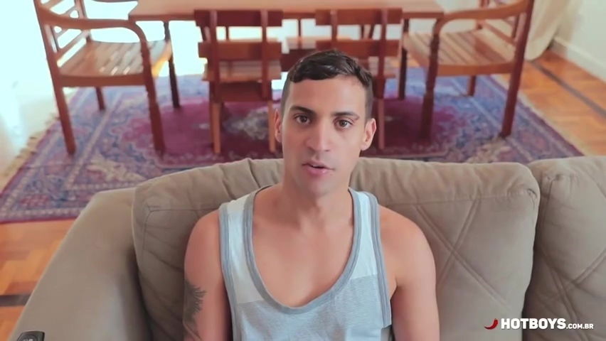 Ralphy Mello Felipe Leonel (dei Para Padrasto Amigo)