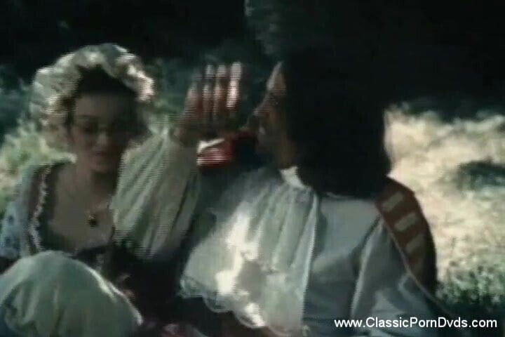 Pornstars From Crazy Eighties Make deepest