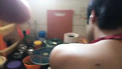 Bangalore Cross dresser action