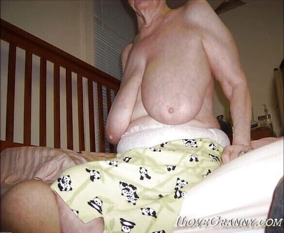 ILoveGrannY, Amateur Granny Pictures Slideshow