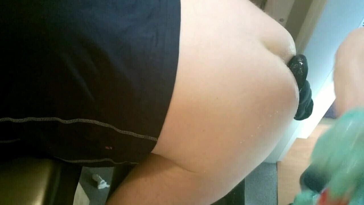 2017: Fist Dildo Doggy style Camera