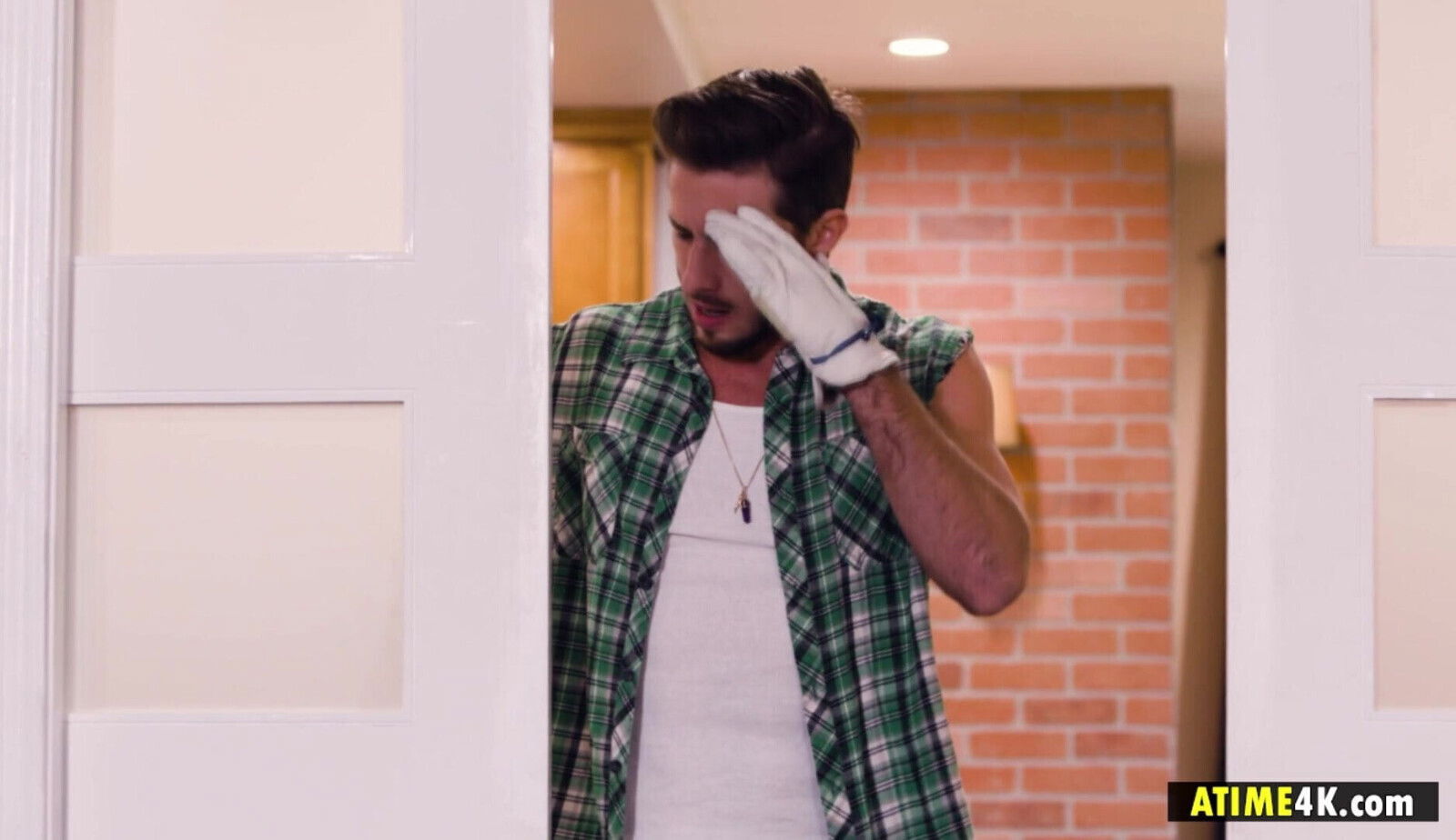 Renovating pussy, too!