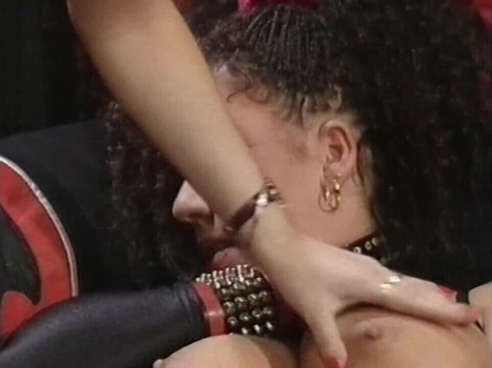 bumsende Domina Remastered w.Tiziana Redford Gina Colany