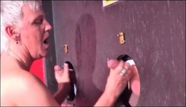 gloryhole slut, pornteufel.tv