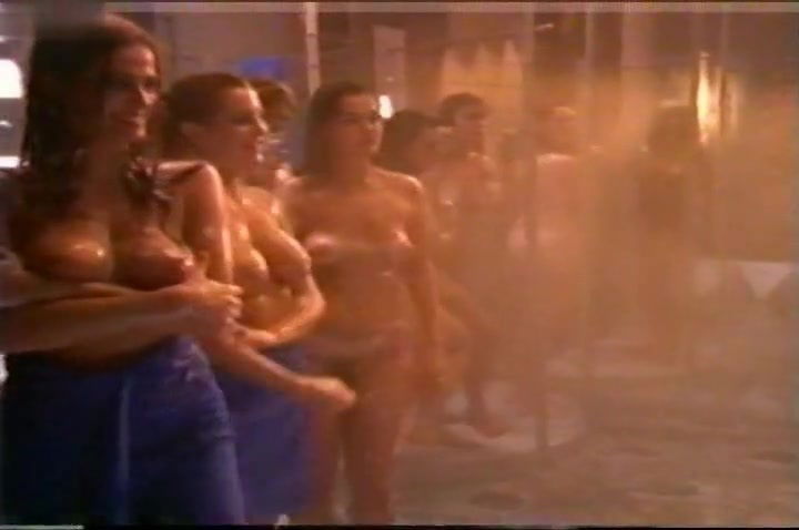 Lisa Boyle,Various Actresses,Debra Beatty,Unknown in Caged Heat 3000 (1995)