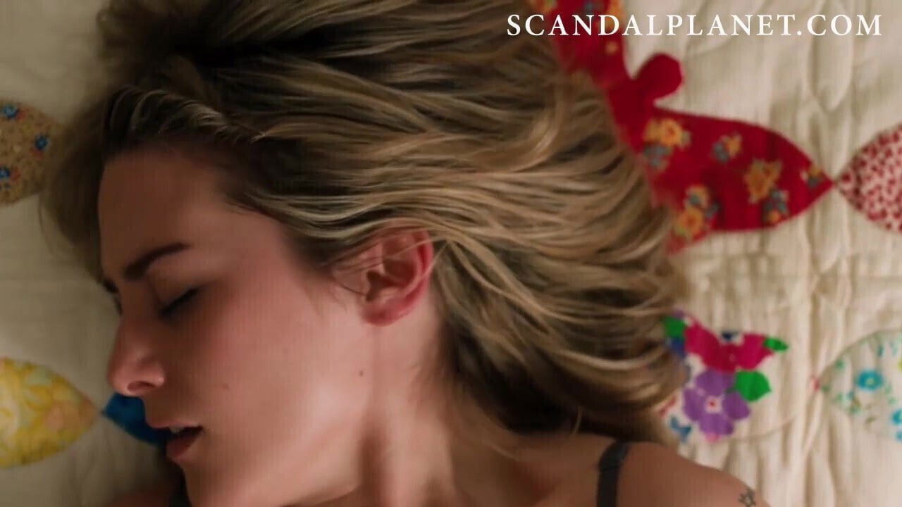 Addison Timlin Nude Compilation