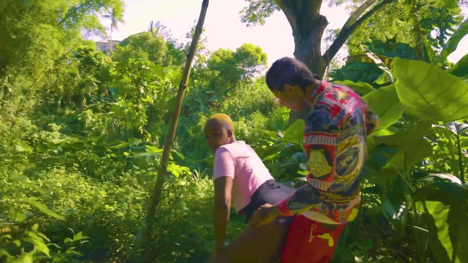 Fu11y G1ue (ass video music)