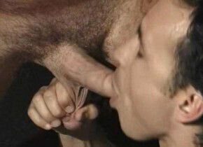 Crazy male pornstars Kip Kasey and Tanner Reeves in horny rimming, hunks gay xxx movie