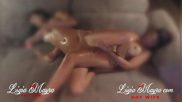 Academia depois peguei amiga muito gostosa conferir www.ligiamayra.com