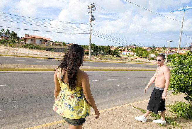 Josy and that pussy cat!!!