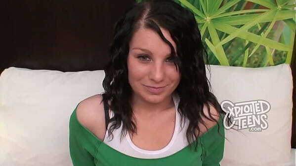 foot 110lb teen with perky sucks