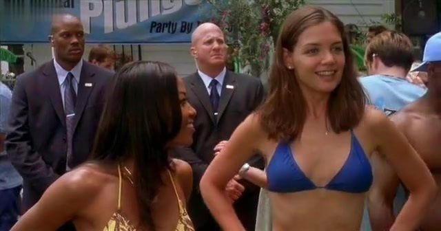 Katie Holmes in First Daughter (2004)