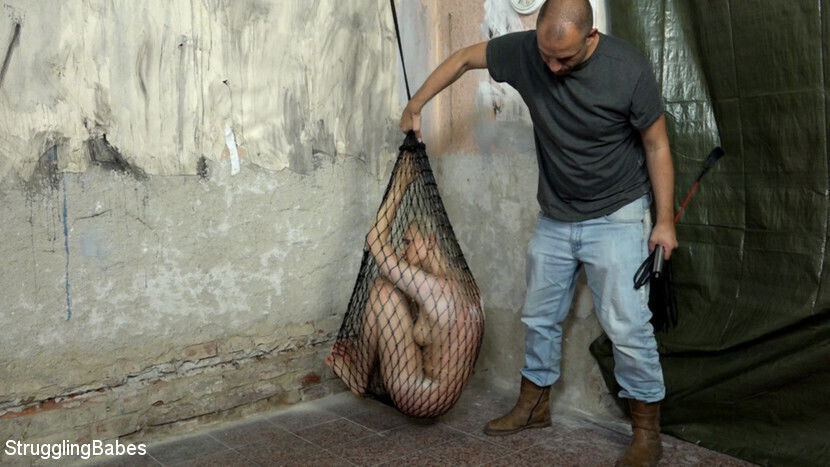 Katy Sky & Marcel Lee in Katy Sky Trying To Escape - KINK