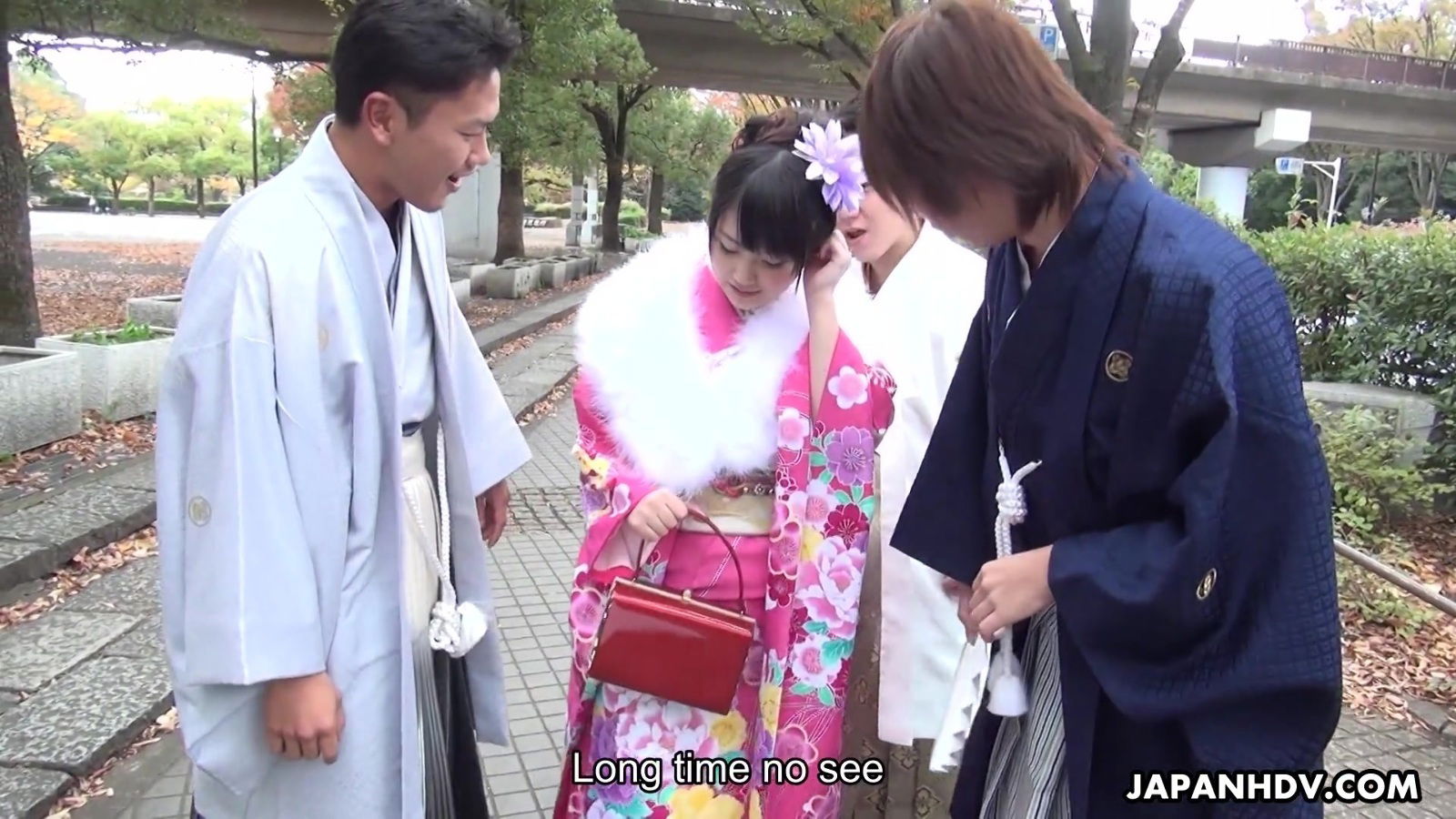 voracious Japanese nympho Tsuna Kimura fucked tatami