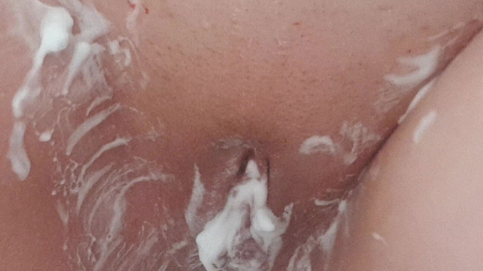 Submissive pussy shaving maintenance Sir, Last