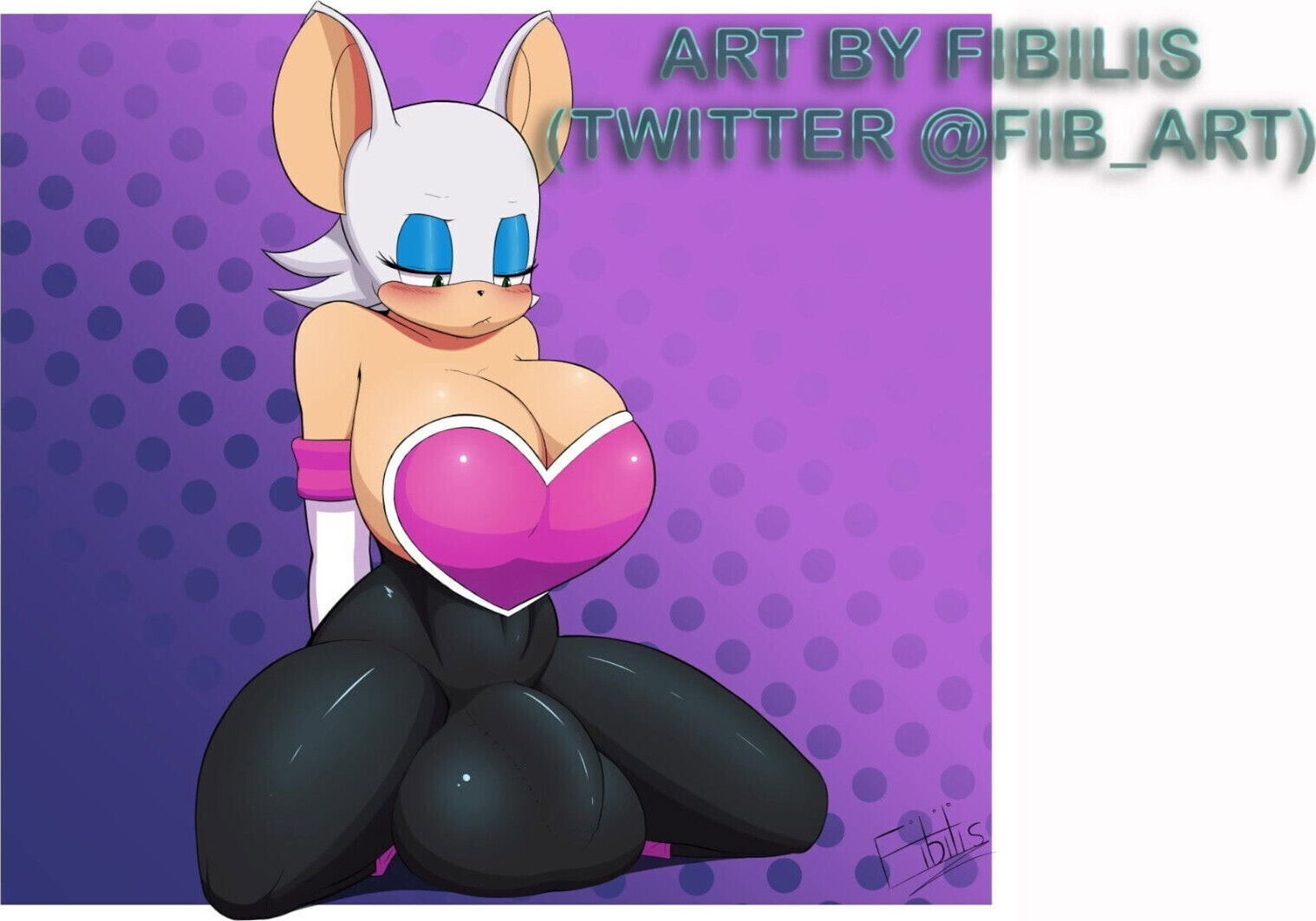 Rogue's Futa Emerald Find (Art Fibilis)