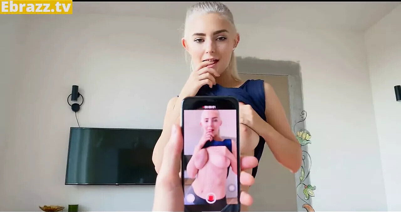 Yoga Turns Into Hard With Elfie full ebrazz.tv