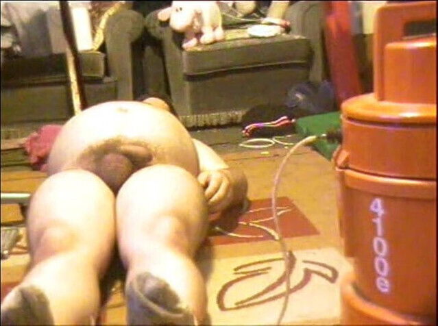 Hoover Belly inflation (coffee)