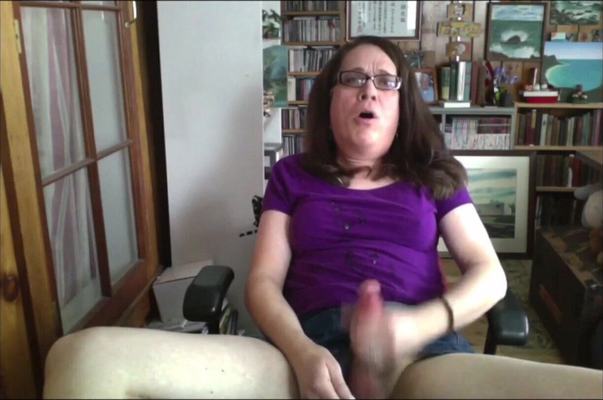 Amateur Shemales Cumpilation