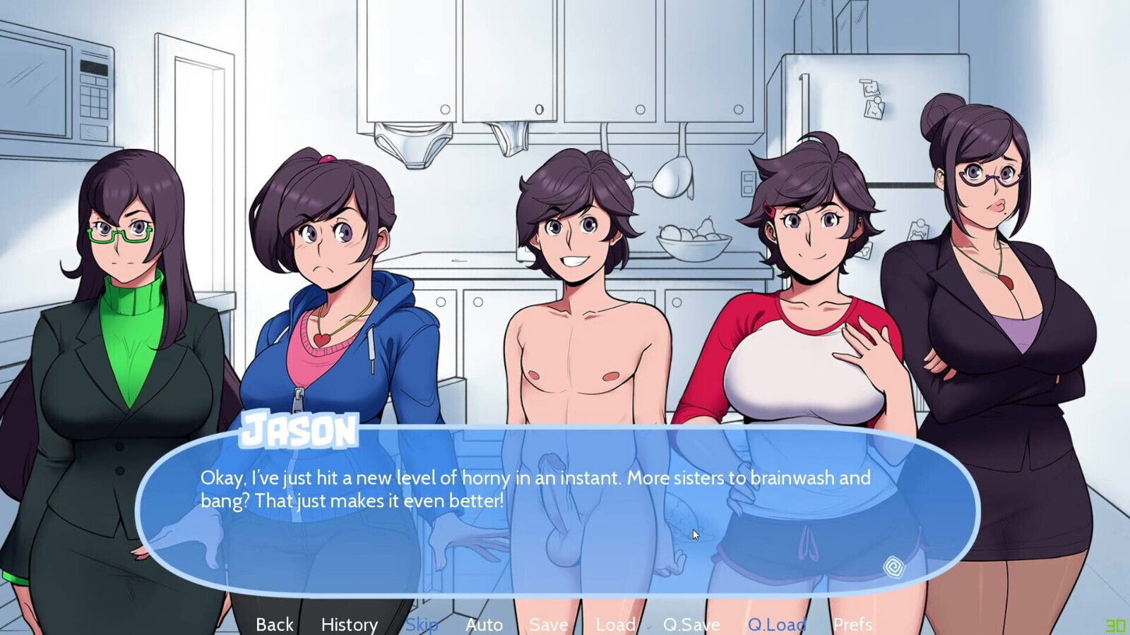 Lets play Snow daze 36v45 (deutsch)