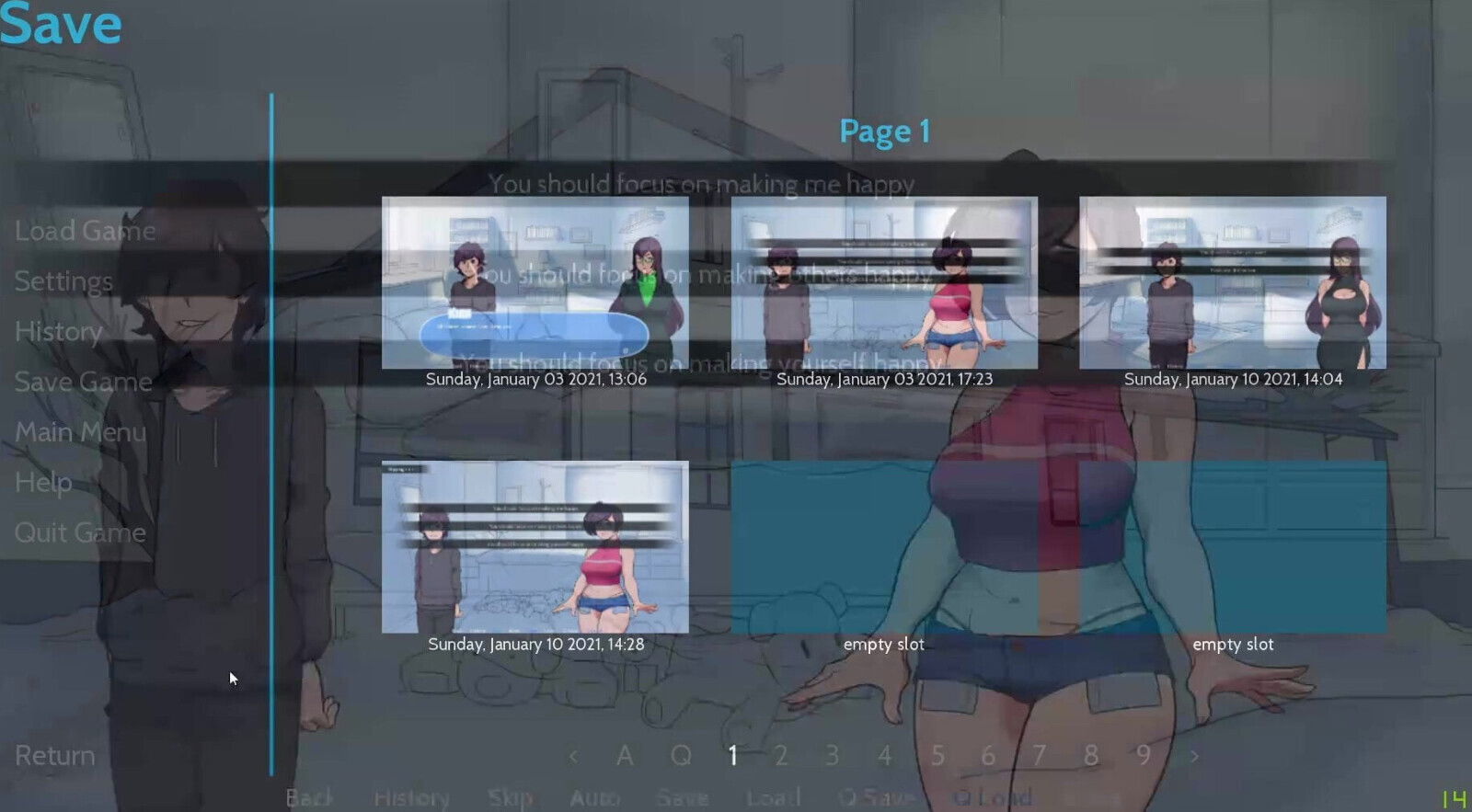 Lets play Snow daze 13v45 (deutsch)