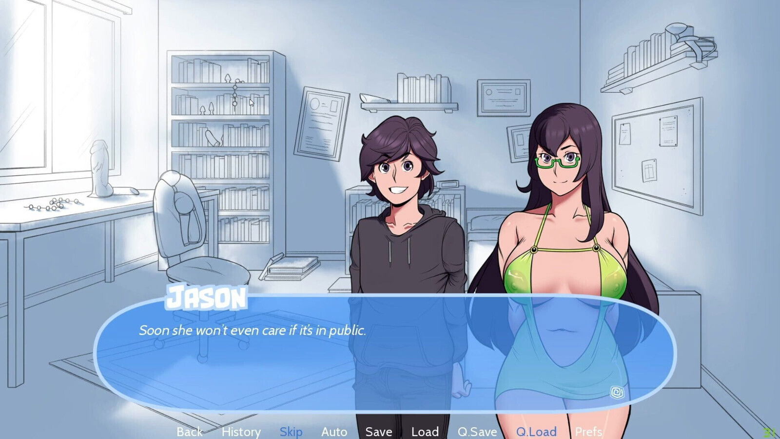 Lets play Snow daze 22v45 (deutsch)