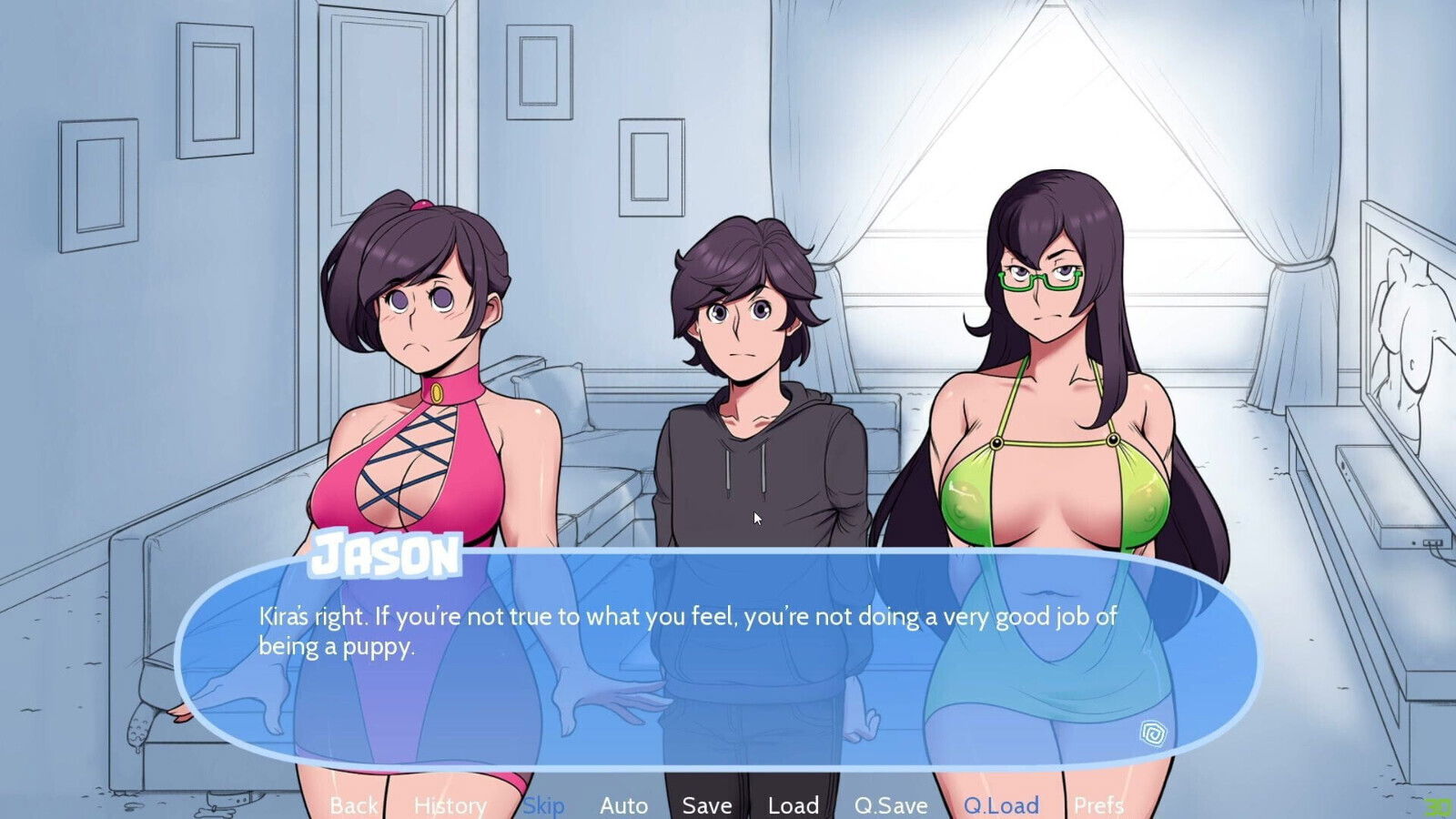 Lets play Snow daze 24v45 (deutsch)