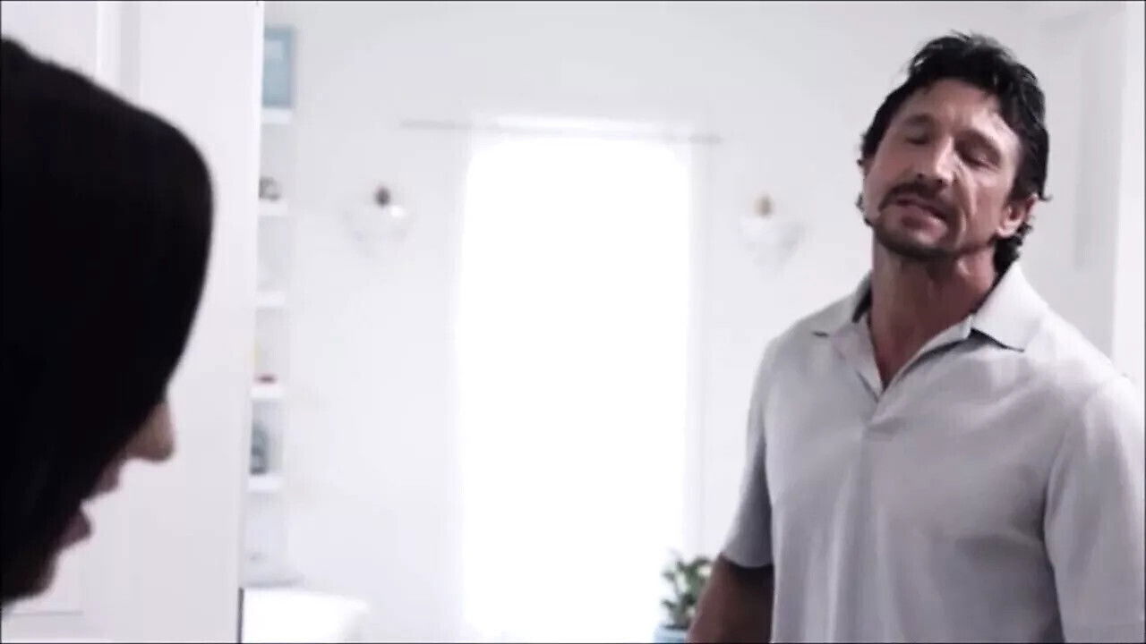 Naughty stepdaughter