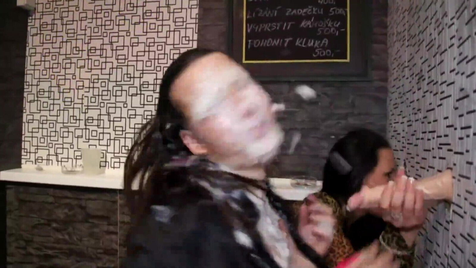 Party Hardcore Glory Hole Girls