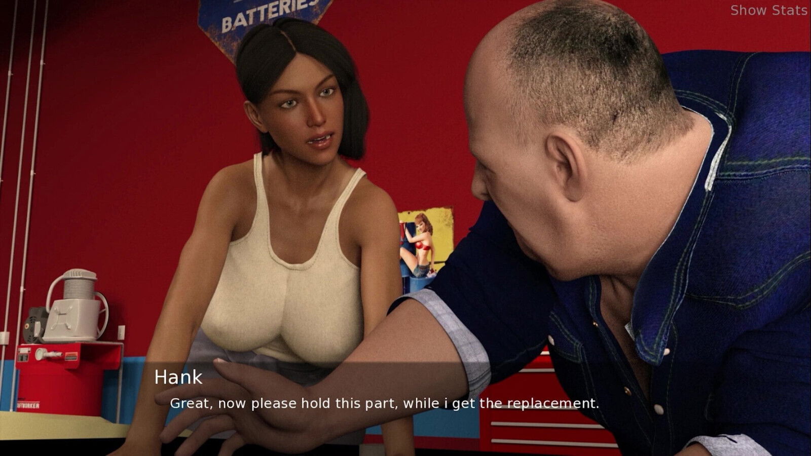 Project Wife Bedtime story (13)