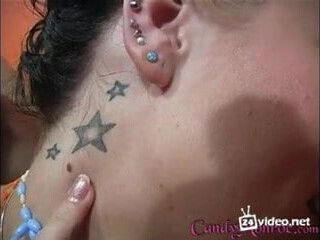 Candy Monroe, queen cuckold