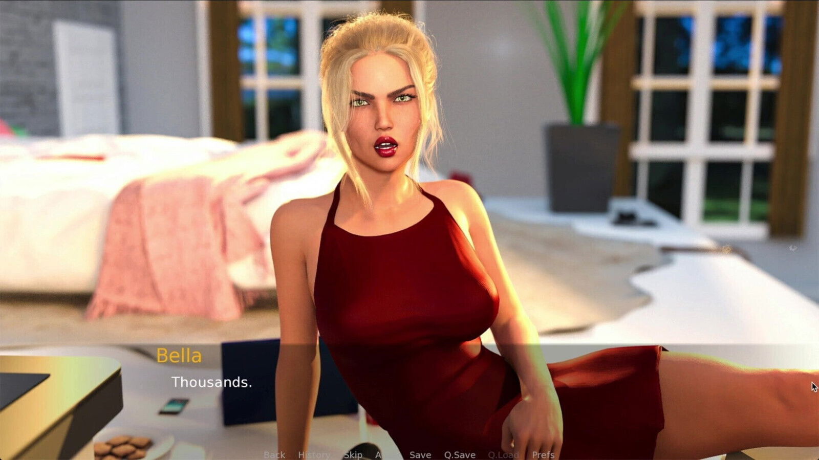 Summer's Gone Time Chapter Part