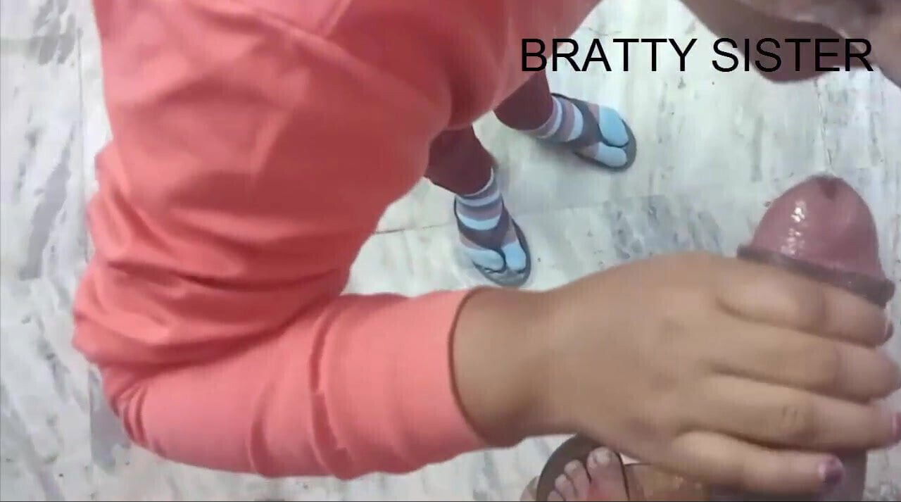 Girlfriend Boyfriend Having Private Room