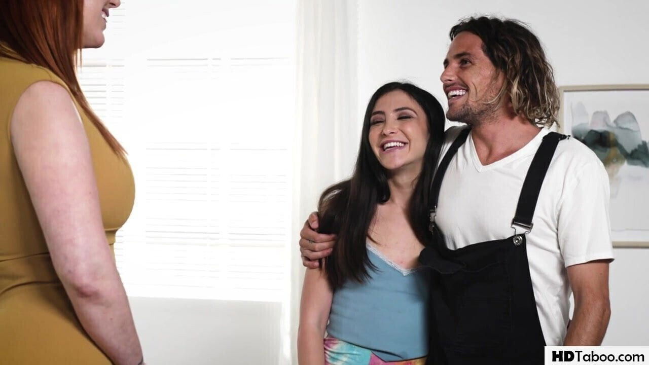 JUST STORY Perv Makes Stepmom