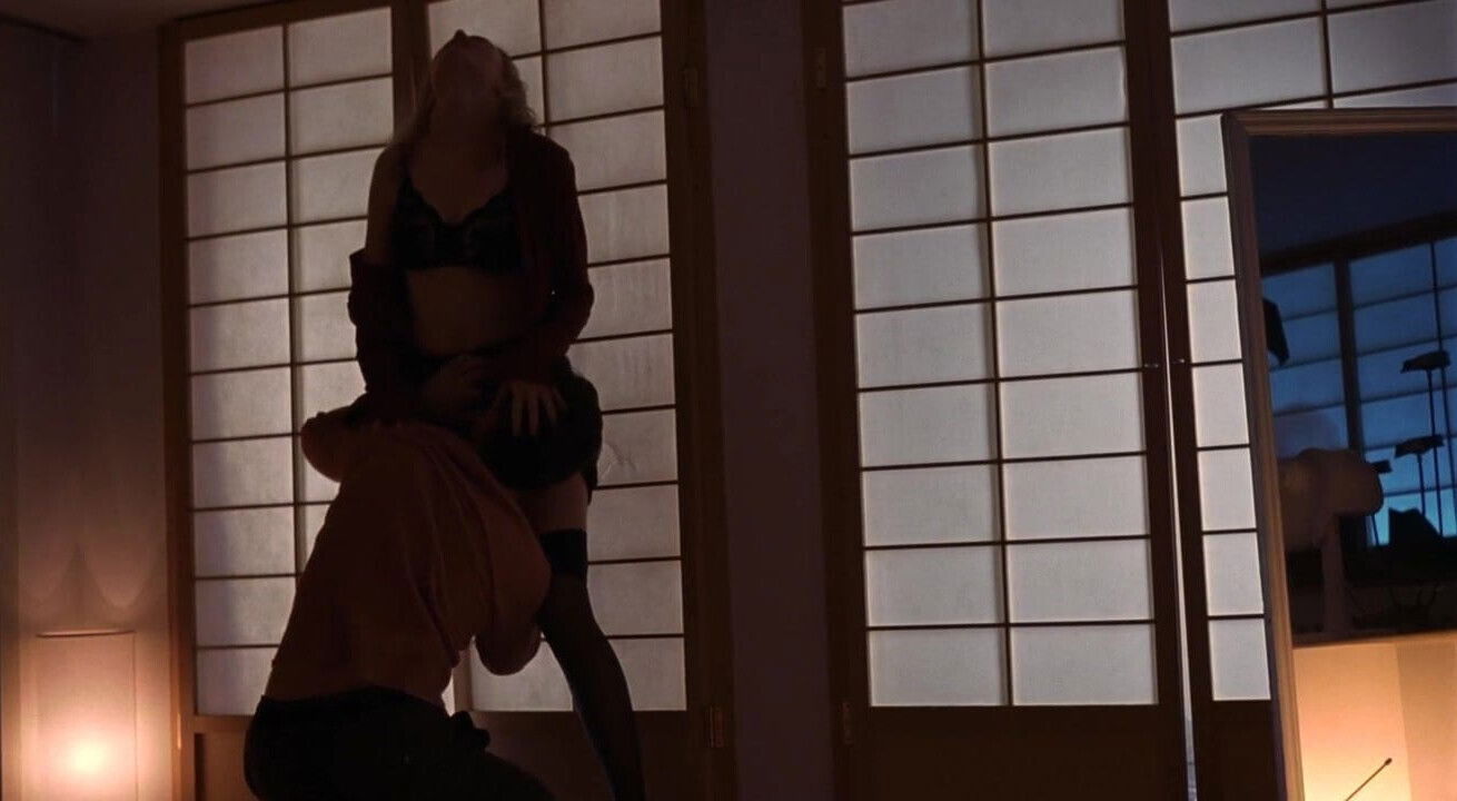 Heather Graham ''Two Girls Guy''