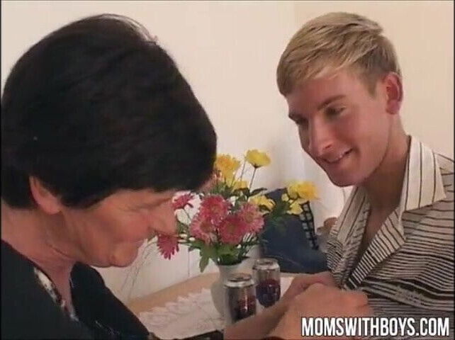 Grd-Ma Cougar Grandma Cougar