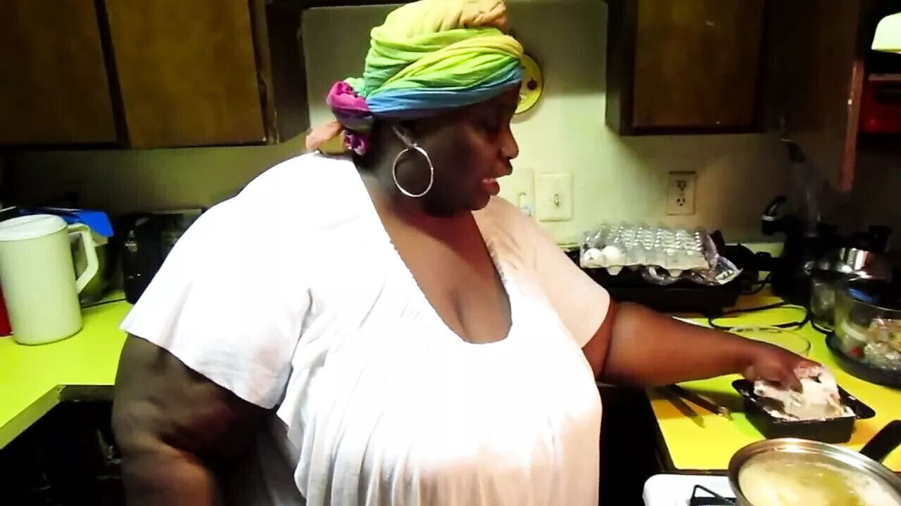 CRISPY FRIED CHICKEN!