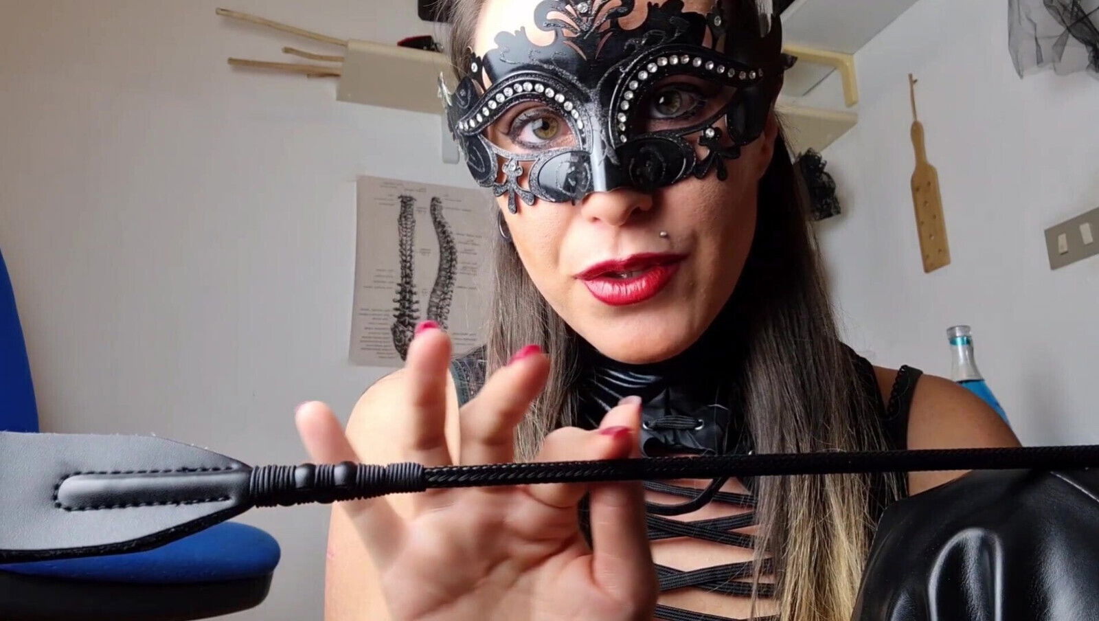 DAYS CHALLENGE JOI#1 Exhausting Masturbation