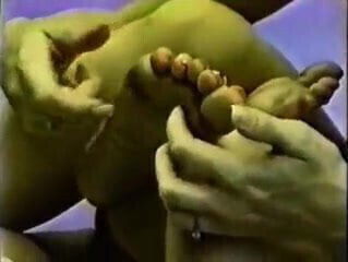 Wrestling Bobbie Julie