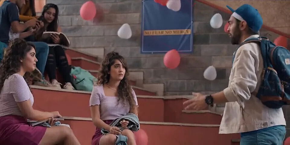 College romance season episode series