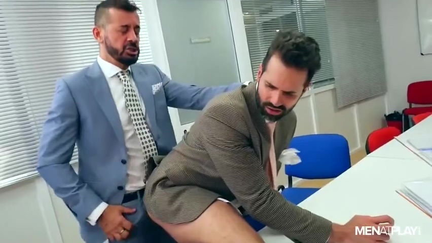 Office Voyeur Dani Robles Thomas Thunder